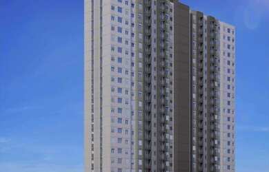 Imagem: O apartamento possui 2 Dormitórios, 1 Banheiro, m² de Área