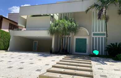 Imagem 1: Sobrado á venda Alphaville, 616 metros quadrados