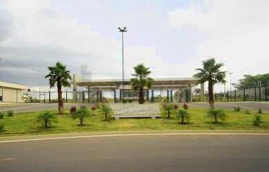 Imagem 1: Terreno condomínio Damha