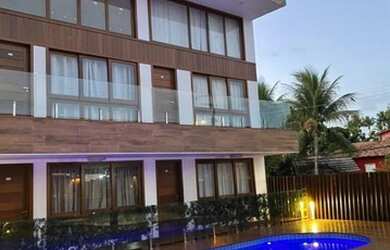 Imagem: O apartamento possui 1 Dormitório, 2 Banheiros, 10m² de Área