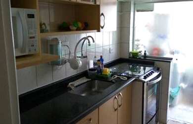 Imagem 1: Apto 60 no Condomínio Portal do Sul Macedônia Zona Sul