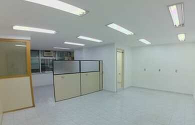 Imagem 8: Paulista 726 cj sala comercial grande c AC portaria perto do metro Brigadeiro...