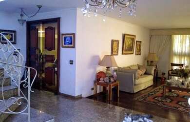 Imagem 7: Sobrado com 3 dormitórios, 500 m² - venda por R$ 4.000.000,00 ou aluguel...