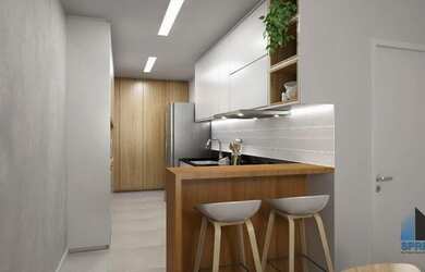 Imagem 4: Apartamento à venda, 121 m² por R$ 1.490.000,00 - Pinheiros - São Paulo/SP