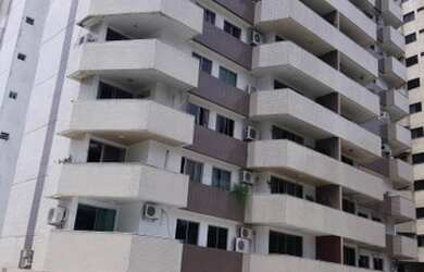 Imagem: O apartamento possui 3 Dormitórios, 4 Banheiros, 2 Vagas na