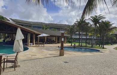 Imagem 4: Apartamento pé na areia, espaçoso ao lado do Beach Park