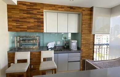 Imagem 4: Lindo apartamento a venda no método porteira fechada a venda