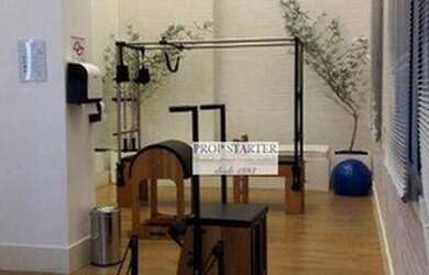 Imagem 4: prox. ao Jk com 1 dormitório, 54 m² - venda por R$ 1.480.000 ou aluguel...