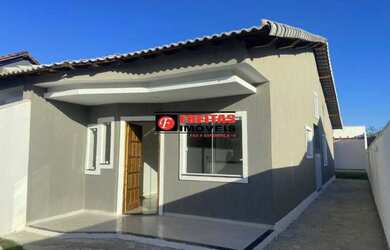 Imagem 4: Casa de rua-À VENDA-Jardim Atlântico Leste Itaipuaçu -Maricá-RJ