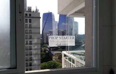 Imagem 6: prox. ao Jk com 1 dormitório, 54 m² - venda por R$ 1.480.000 ou aluguel...