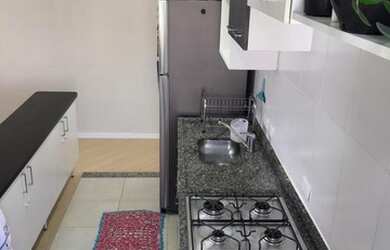 Imagem 5: Apartamento para venda com 58 metros quadrados com 2 quartos em Chácara Inglesa - São Paul