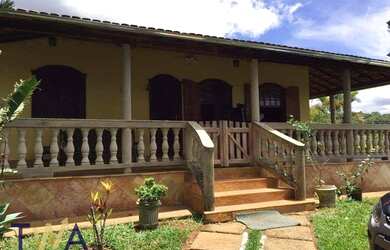 Imagem: A fazenda possui 968.000m² de Área e está localizado em