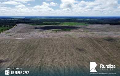 Imagem 6: Áreas para arrendamento na região do Vale do Araguaia TO