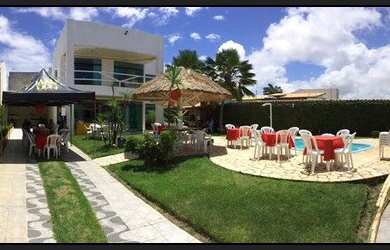 Imagem 3: Casas temporadas veraneio na orla de Atalaia aracaju