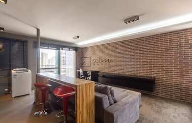 Imagem 2: Apartamento Locação 1 Dormitórios - 66 m² Moema