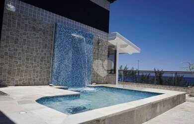 Imagem 4: Cobertura com 5 dormitórios à venda, 410 m² por R$ 3.500.000,00 - Recreio dos Bandeirantes