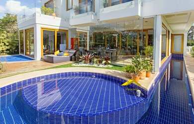 Imagem 2: Casa em Condomínio para Venda em Tamboré Santana de Parnaíba-SP