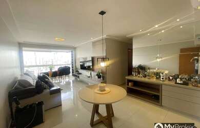 Imagem 6: Jardim Goiás. Piscina, Churrasqueira, Ar-condicionadoe102m² de Área