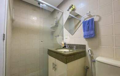 Imagem 14: Cobertura com 3 dormitórios à venda, 172 m² por R$ 930.000,00 - Recreio dos Bandeirantes