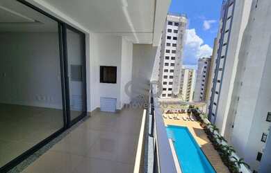 Imagem: O apartamento possui 2 Dormitórios, 2 Banheiros, 2 Vagas na