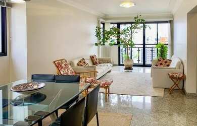 Imagem 2: Locação Apartamento 2 Dormitórios - 152 m² Moema