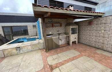 Imagem 10: Cobertura com 5 dormitórios à venda, 410 m² por R$ 3.500.000,00 - Recreio dos Bandeirantes