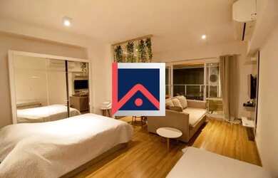 Imagem 2: Apartamento Locação Campo Belo 52 m² 1 Dormitórios