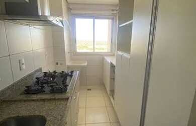 Imagem: O apartamento para alugar possui 2 Dormitórios, 2 Banheiros