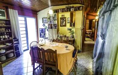 Imagem 3: Casa em Condomínio-À VENDA-Condomínio Clube de Campo Fazenda-Itatiba-SP