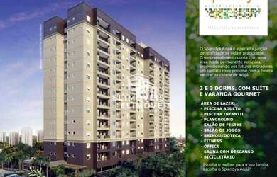 Imagem 1: Apartamento com 3 dormitórios, 79 m² - venda por R$ 731.400,00 ou aluguel...