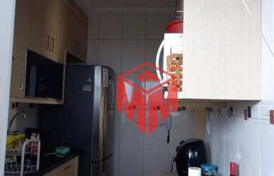 Imagem 4: Apartamento à venda, 56 m² por R$ 263.000,00 - Santa Terezinha - São...