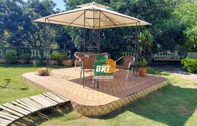 Imagem 8: CA0222- Casa com 5 dormitórios, 400 m² - venda por R$ 1.300.000 ou aluguel por R$ 7.000/mê