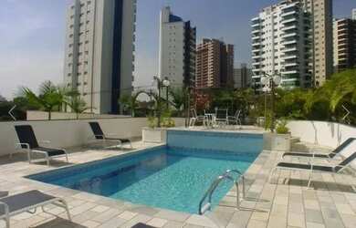 Imagem 6: Apartamento com 3 Suítes à venda, 165 m2 por R$ 830.000-Portal do Morumbi