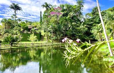 Imagem: A chácara possui 200.000m² de Área e está localizado em