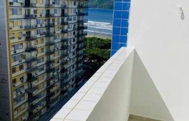 Imagem: O apartamento possui 1 Dormitório, 1 Banheiro e 55m² de Área