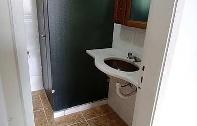 Imagem: O apartamento possui 2 Dormitórios, 2 Banheiros, 1 Vaga na