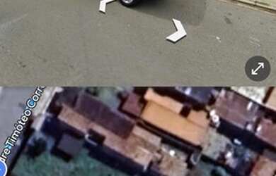 Imagem: O terreno possui 400m² de Área e está localizado em Vila