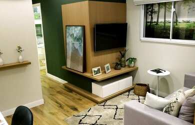 Imagem 4: Vibra Lapa - Fase 2. 40m² de Área, 1 Banheiroe2 Dormitórios