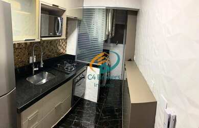Imagem 6: Apartamento com 2 dormitórios à venda, 51 m² por R$ 450.000,00 - Vila...