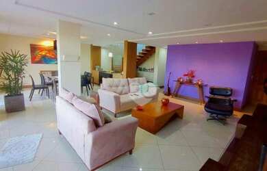 Imagem 8: Cobertura com 4 quartos à venda, 327 m² por R$ 1.900.000 - Recreio dos Bandeirantes - Rio