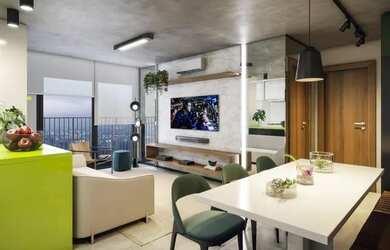 Imagem 1: Residencial Alive Bueno - Apartamento 2 quartos, sendo 2 suítes