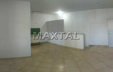 Imagem 2: Salão comercial para alugar com 130mt² na Duarte de Azevedo