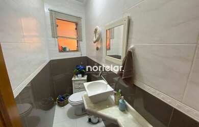 Imagem 4: Sobrado com 3 dormitórios - venda por R$ 1.000.000,00 ou aluguel por...