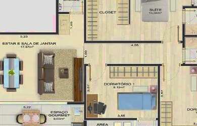 Imagem 5: SÃO JOSÉ DO RIO PRETO - Apartamento Padrão - BOA VISTA