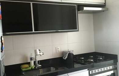 Imagem 10: Apartamento novo para locação MOBILIADO Condomínio Fatto Torres de...