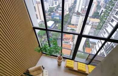 Imagem: O apartamento na cobertura para alugar possui 3 Dormitórios