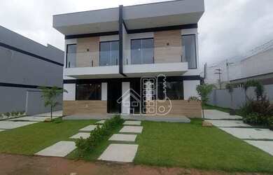 Imagem: A casa em condomínio possui 2 Dormitórios, 1 Banheiro, 1 Vaga