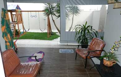 Imagem 2: Casa / sobrado de condomínio sobrado para venda possui 220 metros quadrados...