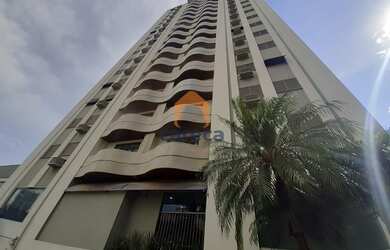 Imagem: O apartamento possui 3 Dormitórios, 5 Banheiros, 1 Vaga na