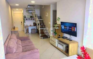 Imagem 4: LOPES ENJOY IMÓVEIS VENDE Cobertura com 3 quartos à venda, 163 m² por...